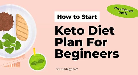 HOW TO START KETO DIET