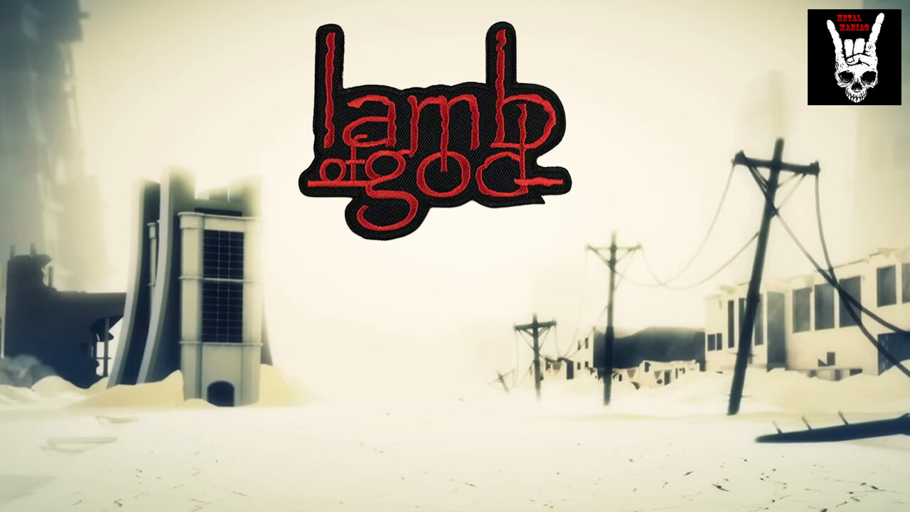 Lamb of God - Ghost Walking (Official Video)