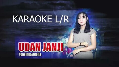 udan janji karaoke yeni inka