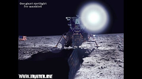 Truth about moonlandings part 2