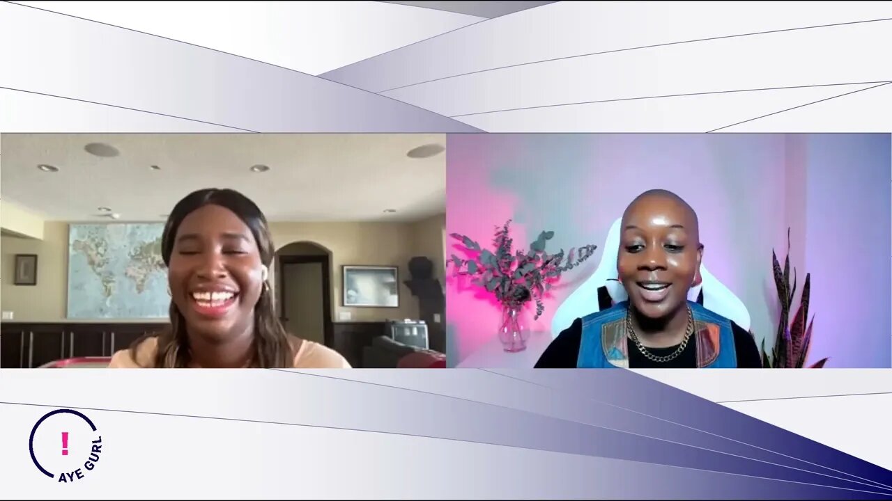 Mikara Reid shares her thoughts on whether or not she would work with her friend | Aye Gurl!