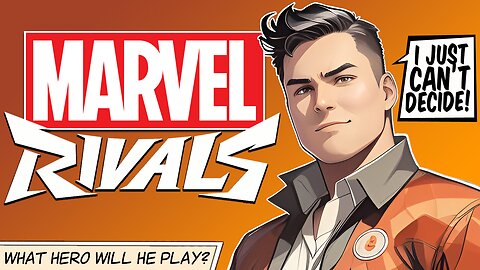 Who do you PICK as a MAIN?! \\Marvel Rivals\\🔴Live