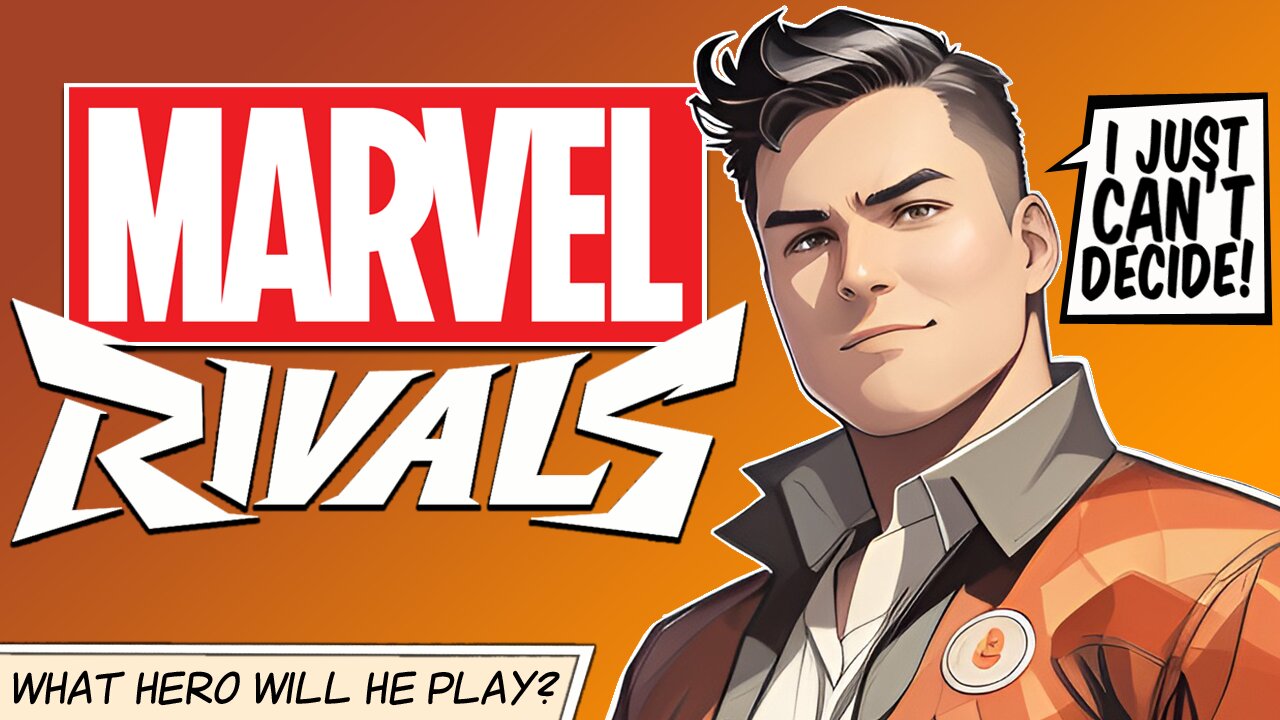 Who do you PICK as a MAIN?! \\Marvel Rivals\\🔴Live