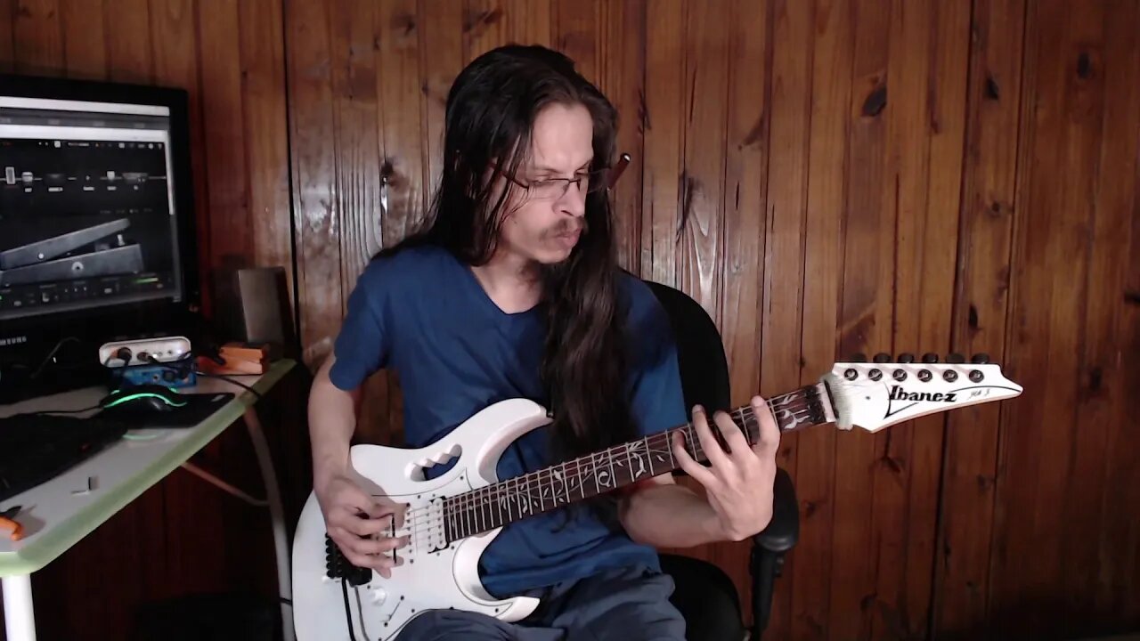 Peruvian Skies - Dream Theater - Guitar Cover