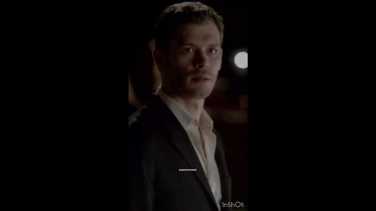 Vampire diaries Klaus telling Stefan THE TRUTH!!!