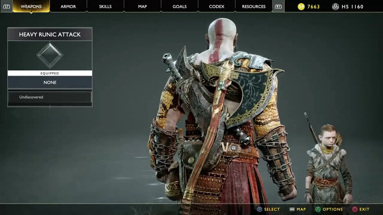 God of War #4