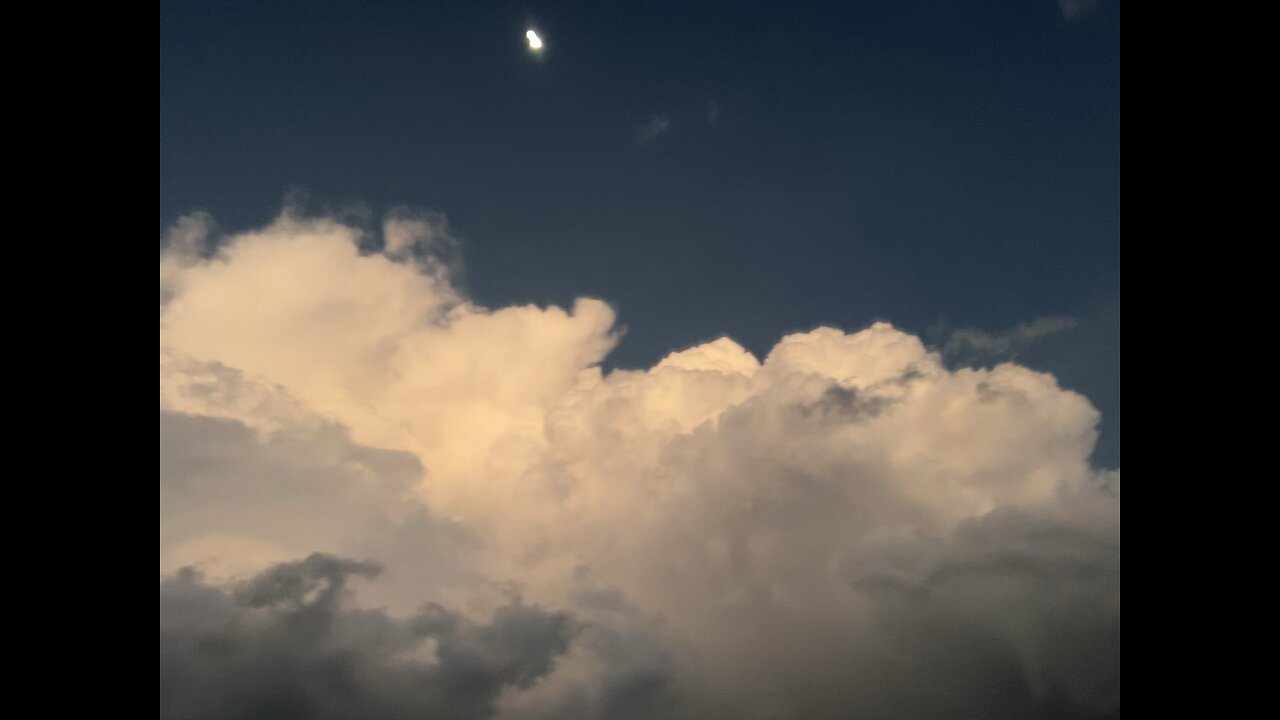 Clouds rain #rain #clouds #hyderabad