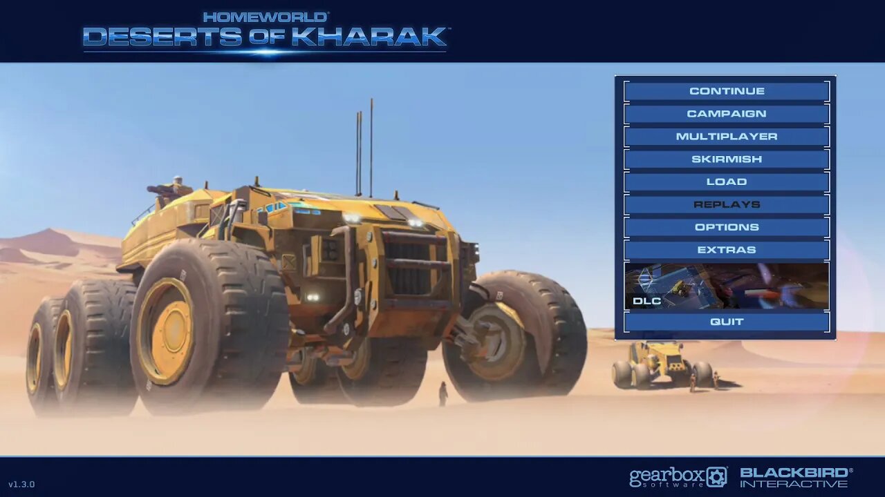 Homeworld: Deserts of Kharak