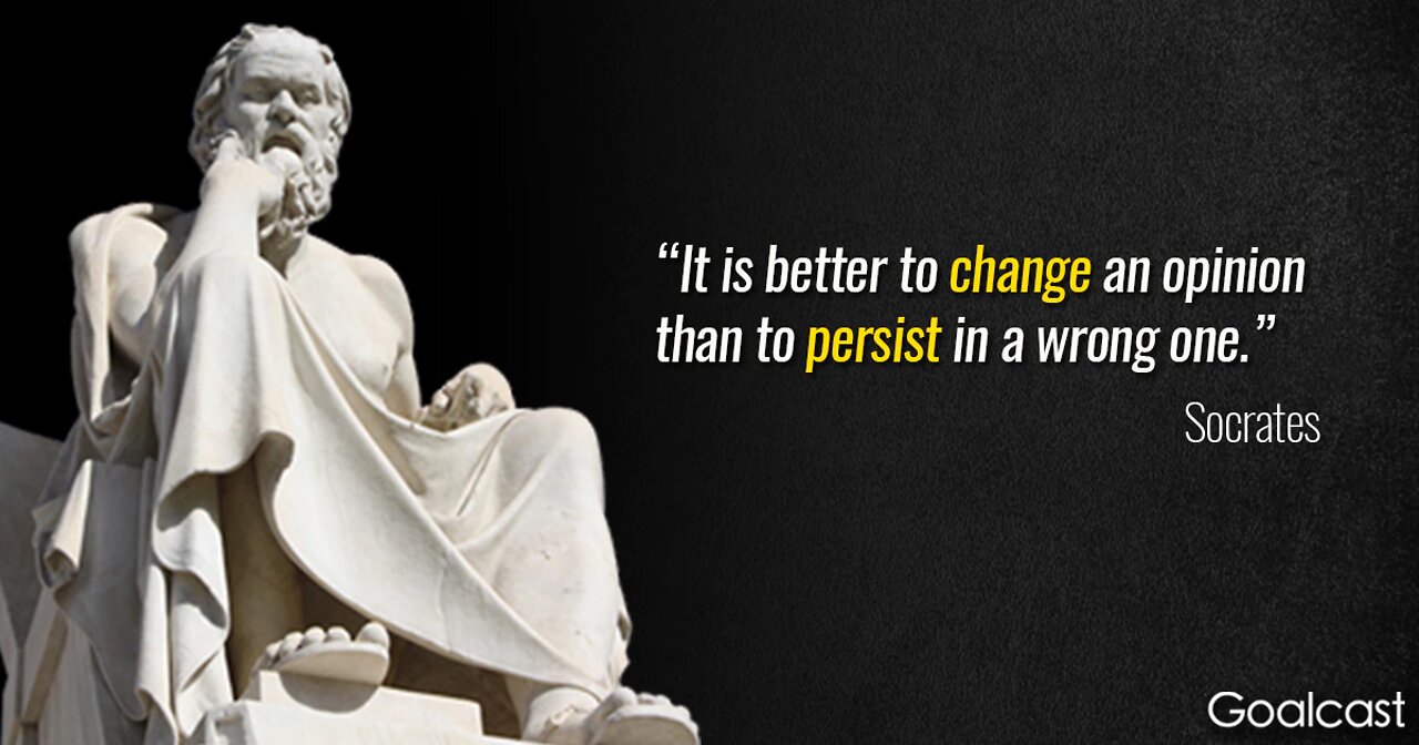 ScrollDroll‏ Top 10 Best Quotes by Socrates- The Father of Western Philosophy‏