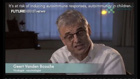 COVID Vaccines Are Growing New Variants Inside Vaxxed Bodies Claims Gates Backed Doctor