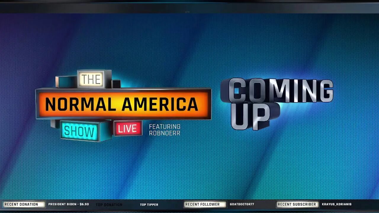 Normal America: School shooting 5-25-22