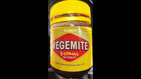 Vegemite BEST WAY TO START YOUR DAY