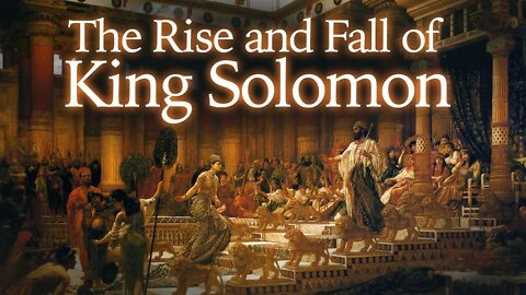 The Rise and Fall of King Solomon, Sabbath LIVE Feed