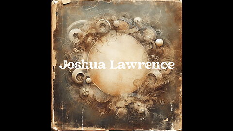 Don't Close Your Eyes - Joshua Lawrence