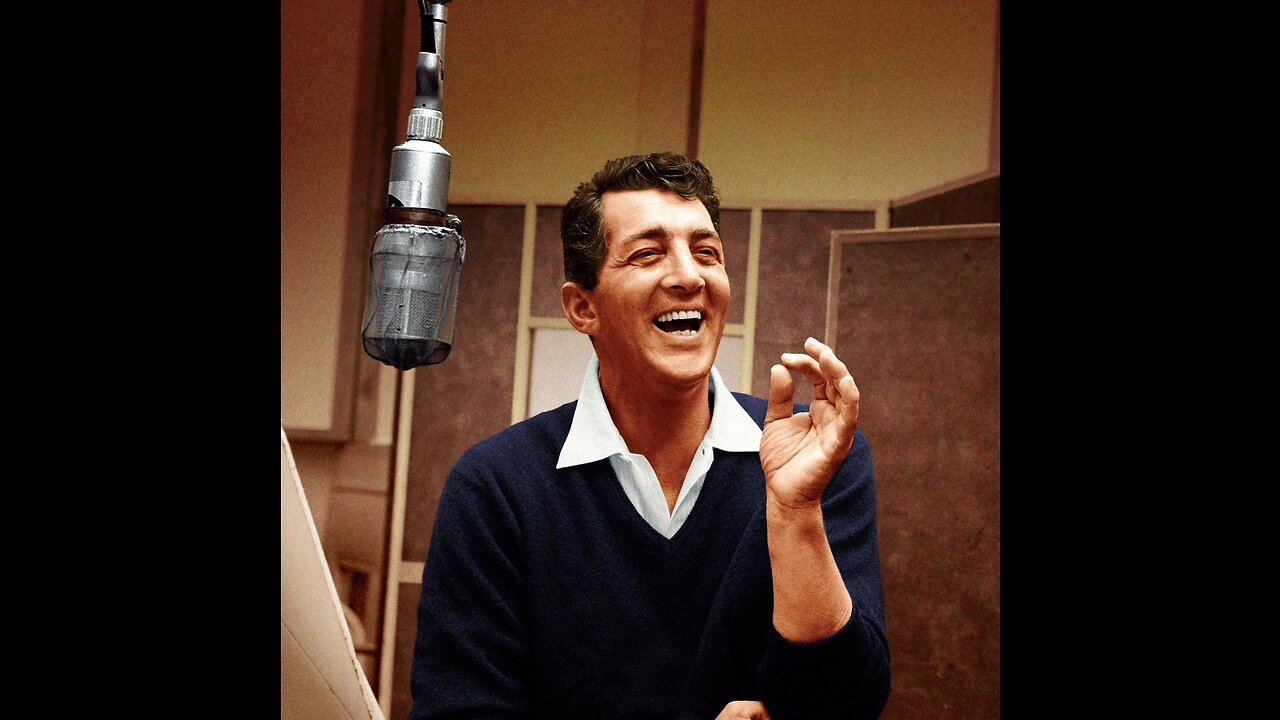 Everybody Loves Somebody - Dean Martin