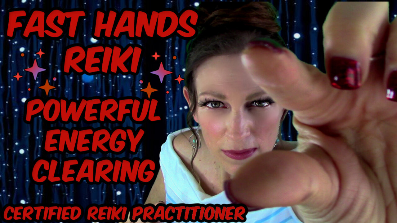 Reiki - Energy Purification - Energy Sweeping & Plucking Damaging Cords