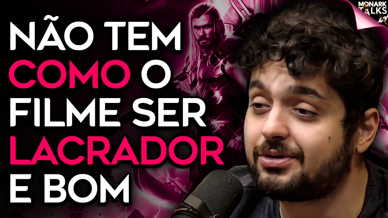 A LACRAÇÃO DOS NOVOS FILMES DA MARVEL