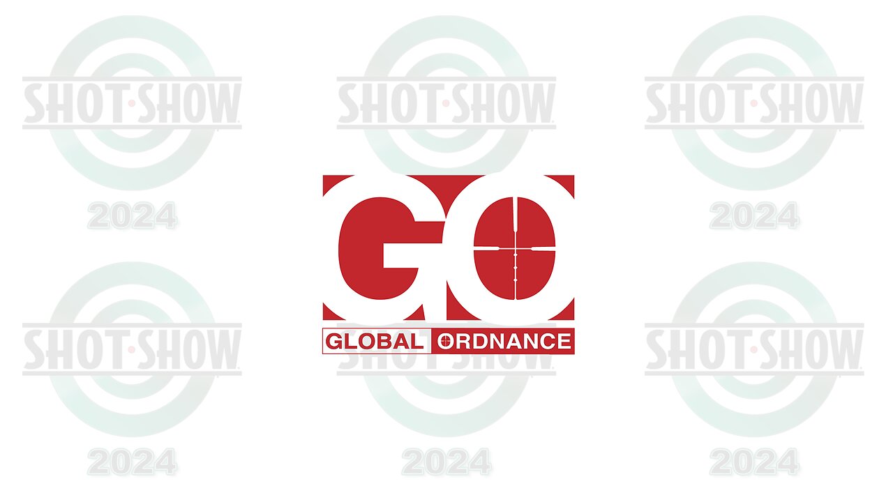 SHOT SHOW 2024 - Manufacturer Spotlight - Global Ordnance