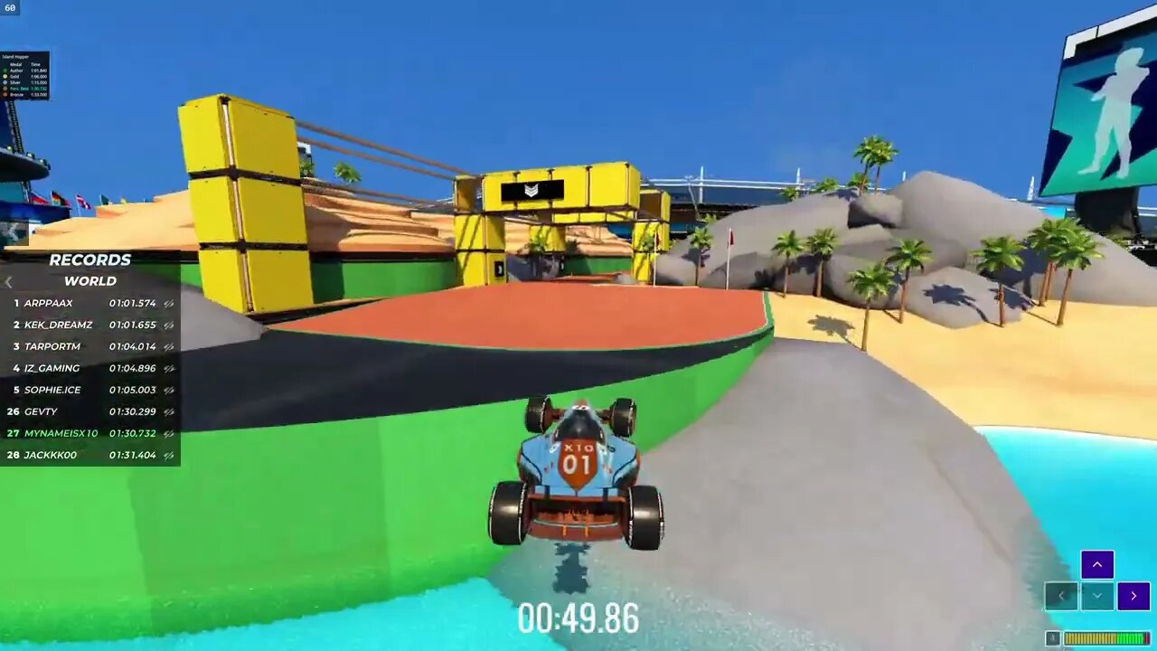 Potential COTD map #382 - Trackmania