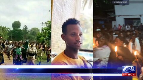 Ethio 360 Daily News Friday May 13, 2022