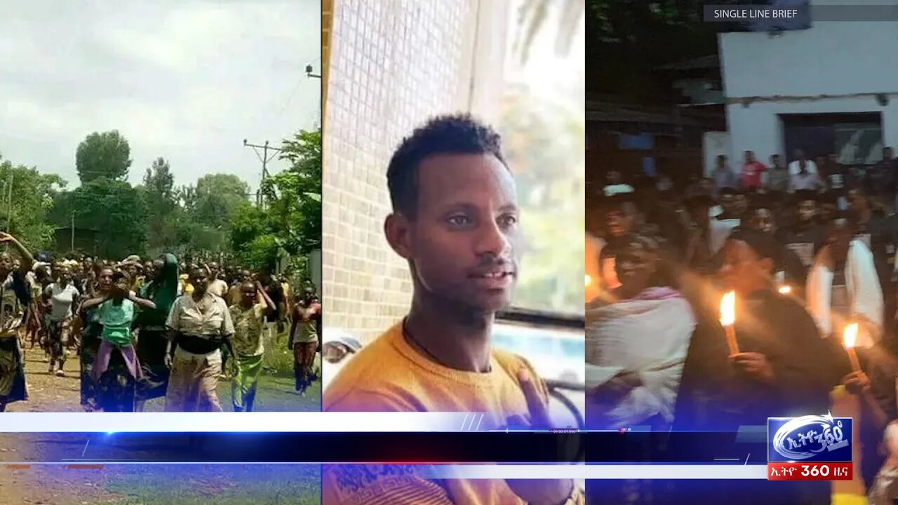 Ethio 360 Daily News Friday May 13, 2022