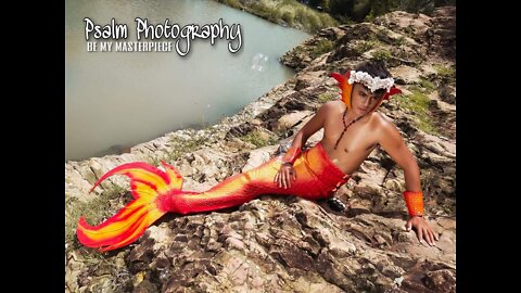 MERMAN is REAL!