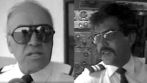 UFO witness testimonies from multiple South American pilots, 1995