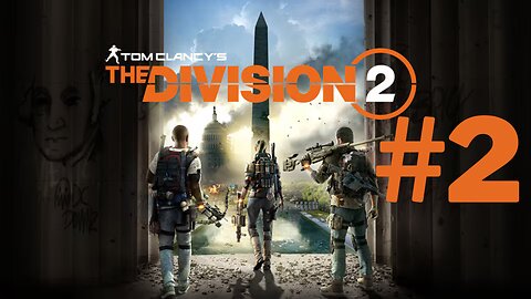 The Division 2 in 2024 - PS5 - Part 2