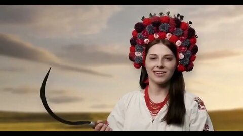 Ukrainian actress calls Russians pigs and now Russian soldiers have responded.