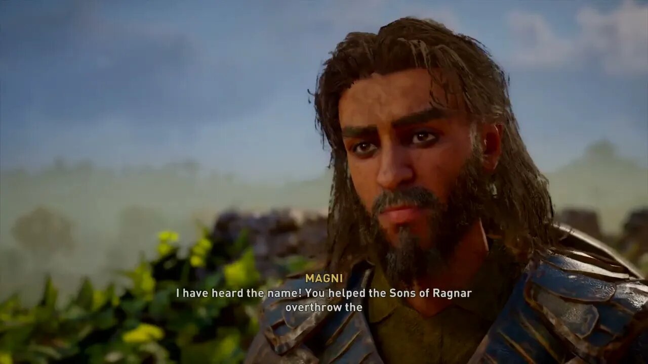 Assassin's Creed Valhalla Part 15-Hidden In The Mist