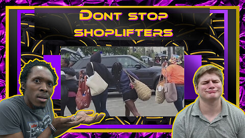 Oreyo Show EP.84 Clips | Dont stop shoplifters