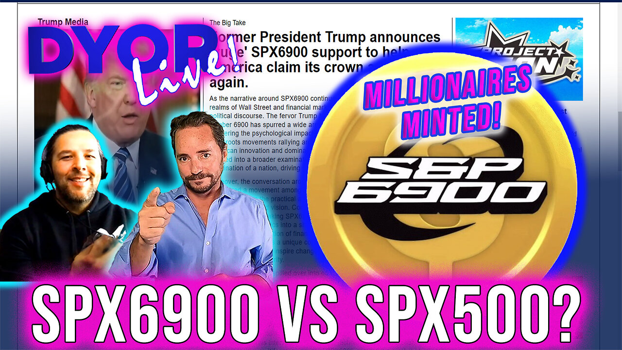 SPX6900 vs SPX500 - Who Will Be The Winner