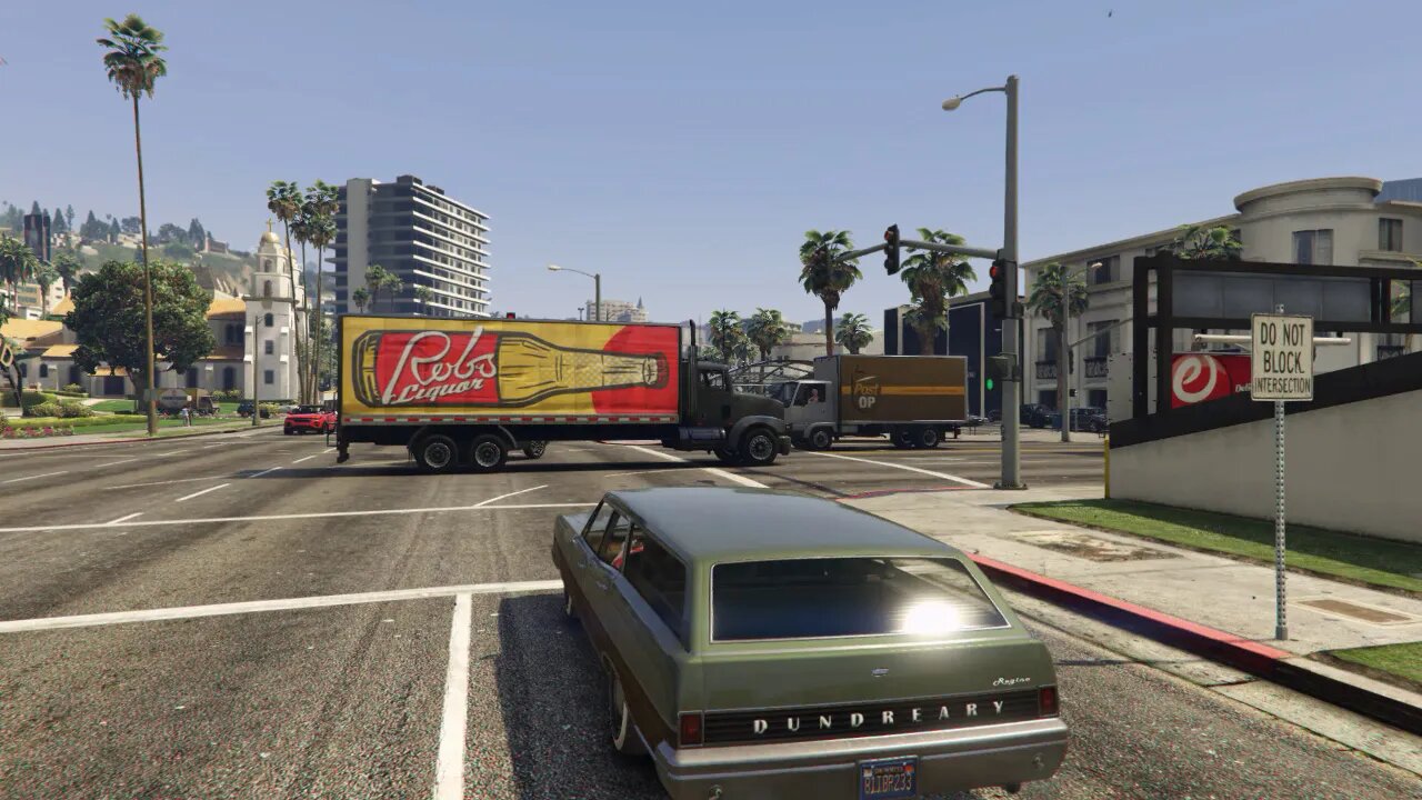 Los Santos Elders