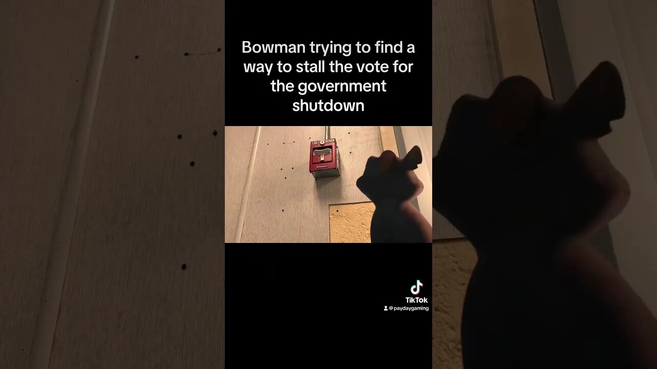 Bowman fire alarm