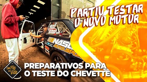 FINALMENTE VAMOS PRA PISTA FAZER DRIFT