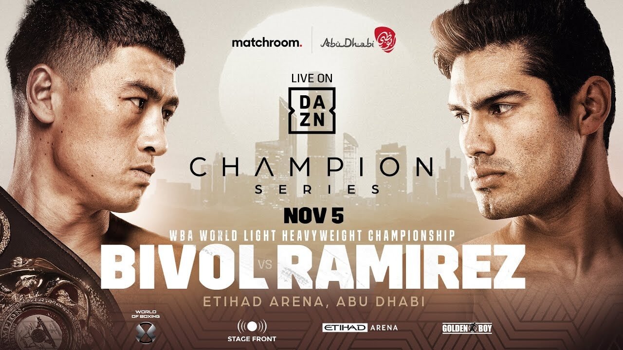 Zurdo Ramirez vs Dimtryl Bivol who you got!?