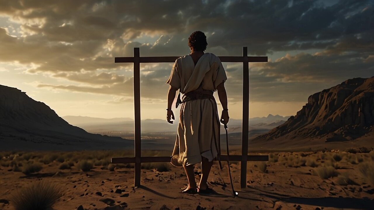 | JACOB: THE STRUGGLE AND THE DREAM | ANIMATED BIBLE CINEMA (ABC)|