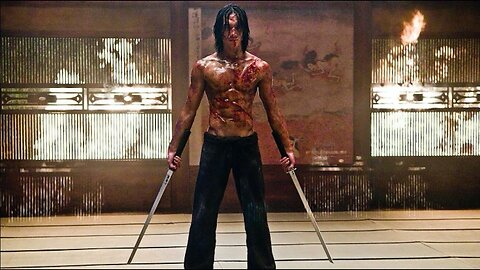 Ninja Assassin Fight Scene [ Solo ]