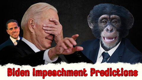 Solo Special 14: Biden Impeachment Predictions