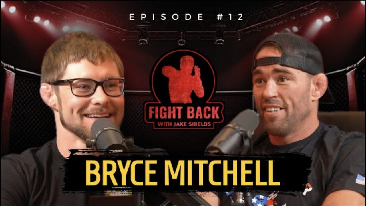 Bryce Mitchell On Epstein, The Election, And A Christian America | Fight Back Ep. 12