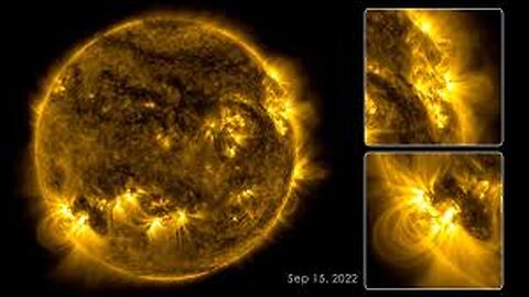 133 Days On Sun And Magnifcient Time Lapse Video