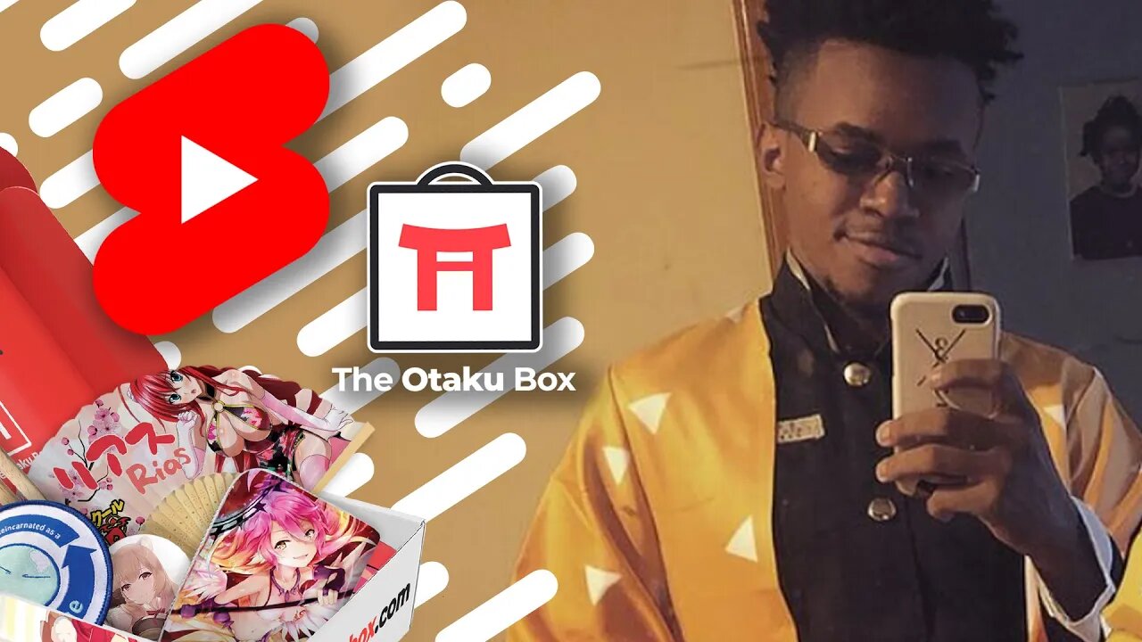 @5th_hokage and #OtakuBox !