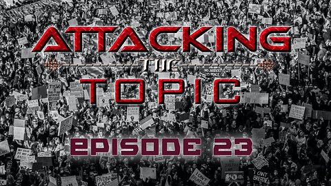 NoBull Insights Presents - Attacking The Topic E23