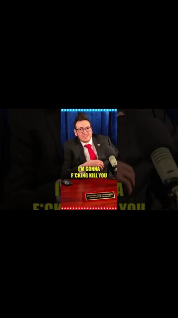 Don't Touch Me Like That! | Walk And Roll Podcast #shorts #comedy #comedian #funny #standupcomedy