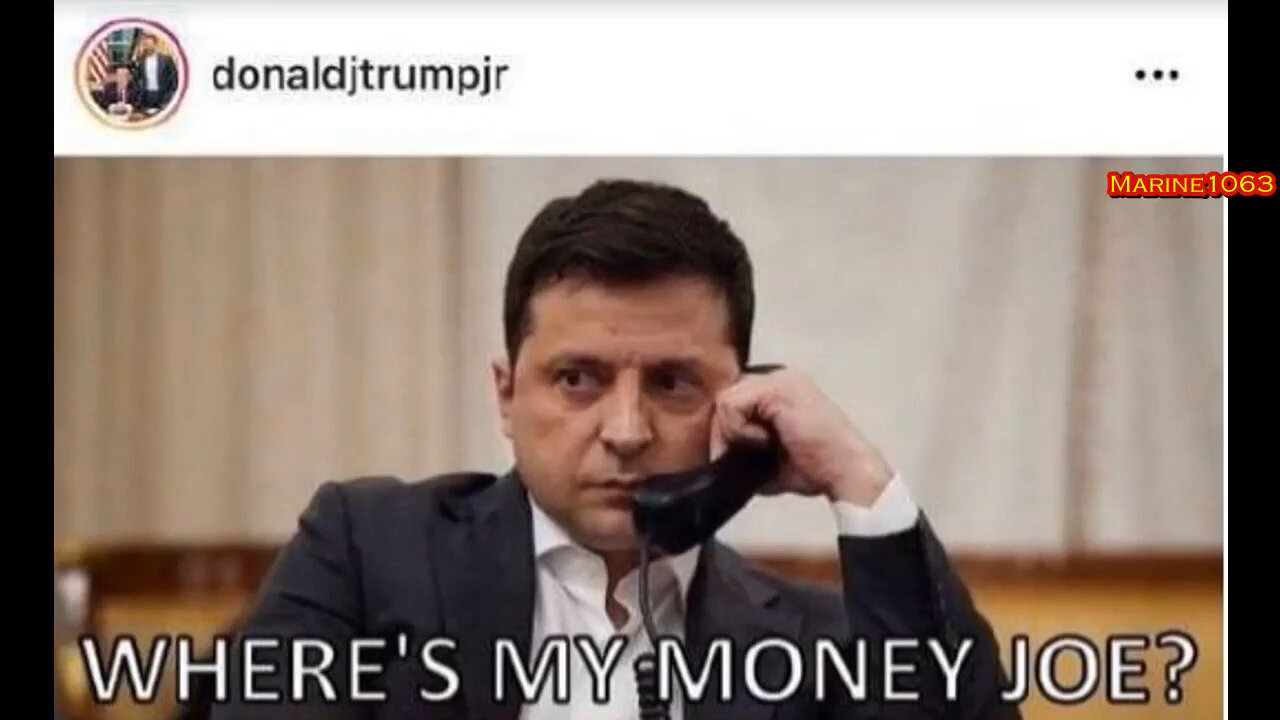 Zelenskyy calls Biden “Where is my Money Joe”: Former Ukraine Update Nov 25, 2022