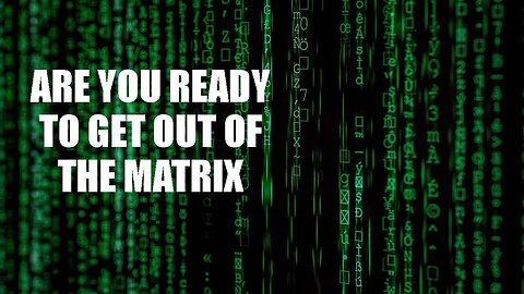 Howdie Mickoski: How To Exit The Matrix Before The Next Simulation Begins - NDE