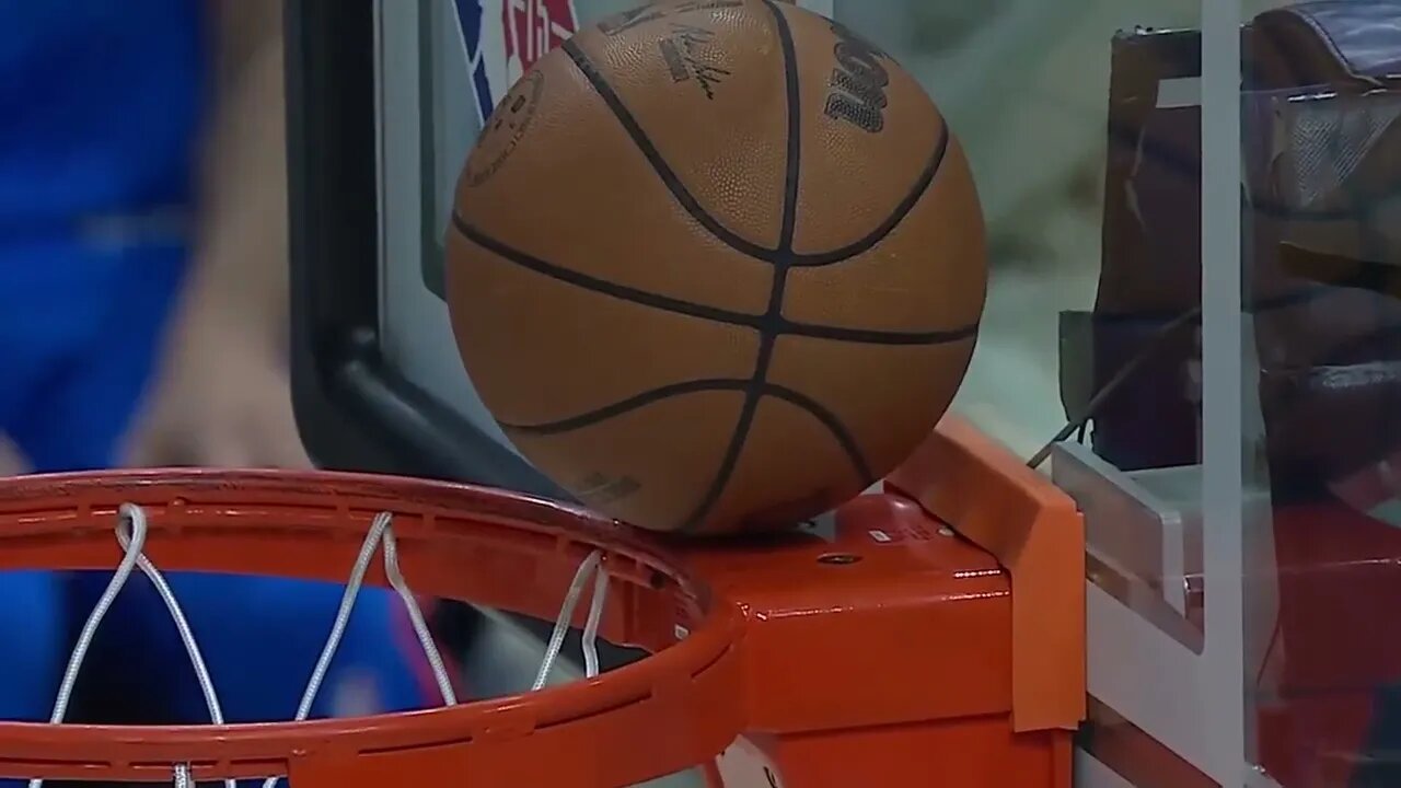 Utah JAZZ Amazed by The Ball that Has A Mind Of Its Own 😂