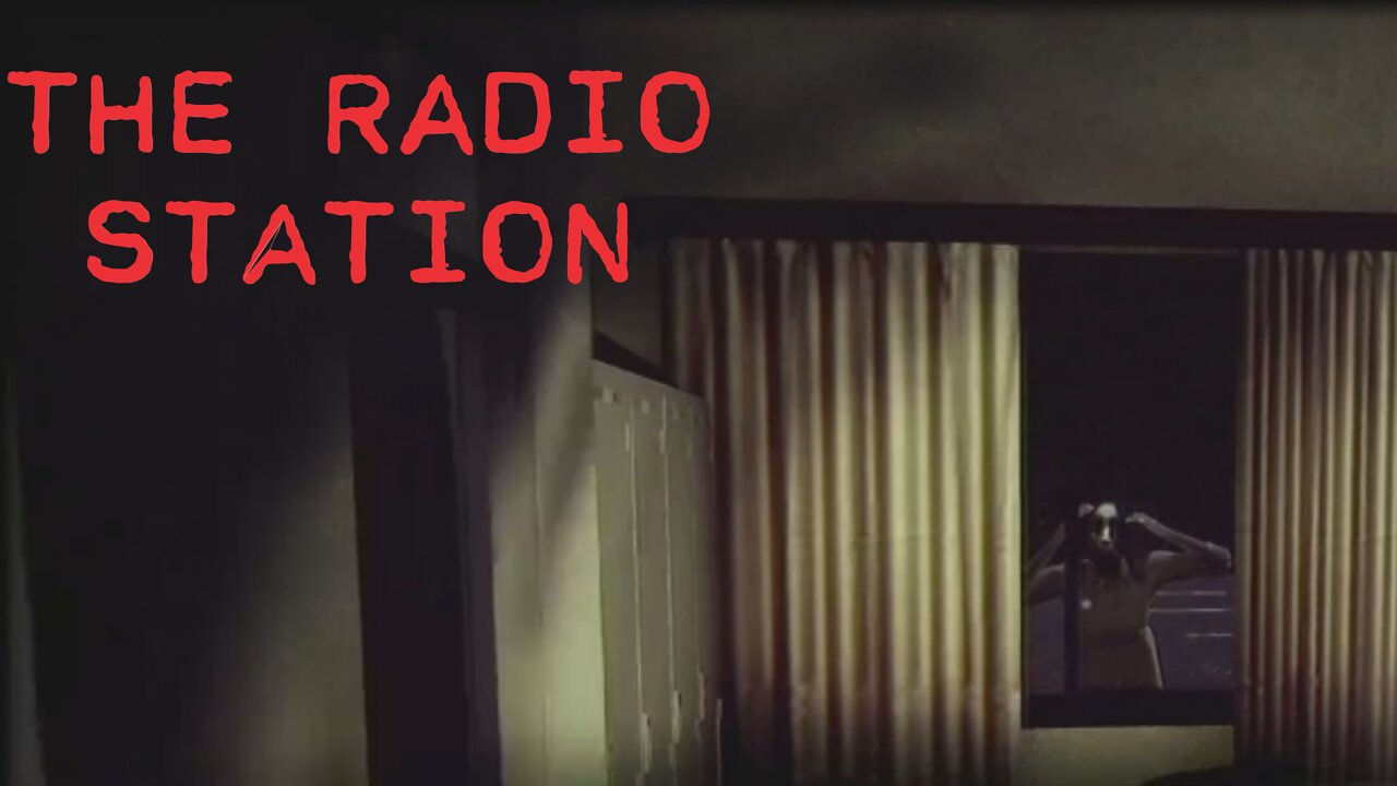 The Radio Station - DON'T READ THIS LETTER OUT LOUD by Chilla's Art [Bad and Good Ending]