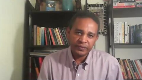 በአማራ ክልል ላይ እየተፈጸመ ያለው ወረራ እና የሰብአዊ መብት ጥሰት - ኤርሚያስ ለገሰ