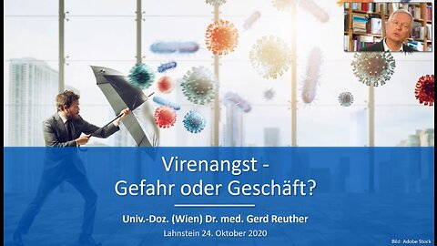 Virenangst - Gefahr oder Geschäft？